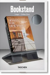 Taschen's Bookstand, Grey, L