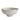 FONTE White Linen Color Porcelain Bowl