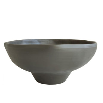 FONTE Moss Color Porcelain Bowl