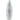 MANETE - Facet Shaped Stoneware Glossy  White Vase