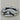AUTUMN LEAVES - Peter Bruers' Black and White Deco Earthenware Plate