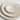 TRIANGOLI - Craquele White Porcelain Centerpiece 24"