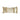 Hector White Linen with Beige Horse Hair 16"x32"L