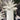 BAOBA SCULPTURE SPIKE LG-Off White 18 x 37