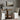 Tall Curved Slipcovered Dining Chair – view 7