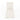 Tall Curved Slipcovered Dining Chair – view 1