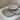 TRIANGOLO - Craquele Birch Porcelain Centerpiece