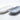 Solid Marble Oval Trough 26"x10"x4"