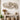 Palecek Miramar Large Rattan Wall Sculpture – Chalk White Organic Wall Art | 67" x 33"