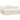 Home Spirit Figeac White Linen Slip Cover Day Bed