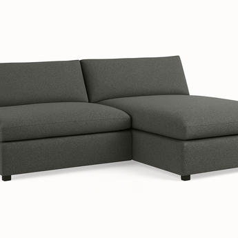 Lee Industries 1967 Series L Sectional Sofa (Fully Upholstered)