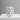Molecule Tadelakt Vase with Balls White