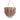 Whisper Chandelier Metallic Leather Extra Large