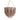 Whisper Chandelier Metallic Leather Large