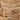 Made Goods Elwood Woven Flat Rattan Bookcase