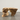 Handcrafted organic suar root console table featuring a natural live-edge top, sculptural root base, and dramatic wood grain patterns in a one-of-a-kind artisanal design.