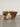 Handcrafted organic suar root console table featuring a natural live-edge top, sculptural root base, and dramatic wood grain patterns in a one-of-a-kind artisanal design.