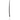 Mounted Gemsbok Horn
