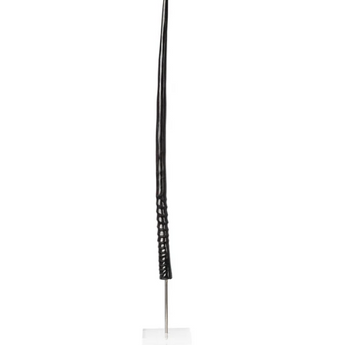 Mounted Gemsbok Horn