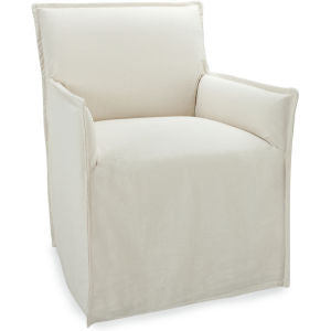 Lee outdoor armchair #US105-41C spinnaker Salt