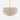 Woven Rattan Urchin Lighting Extra Large