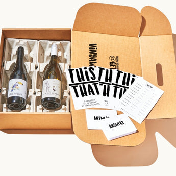 Vinya Drinking Cru Box - $49 a month