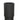 bari dark gray fiberstone round planter with removable insert pot