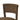 Barrel Back Crypton Performance Dining Chair in Crypton Nomad Mushroom – detail 2