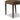 Barrel Back Crypton Performance Dining Chair in Crypton Nomad Mushroom – detail 3