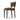 Barrel Back Crypton Performance Dining Chair in Crypton Nomad Mushroom – detail 4