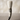 Handcrafted buffalo horn calligraphy brush with natural horn handle