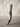Handcrafted buffalo horn calligraphy brush with natural horn handle