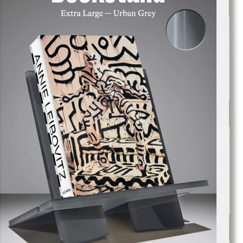 Taschen's Bookstand, Grey, XL