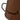 Cannes Swivel Counter Stool in Crypton Wayfarer Sienna – detail