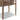 Captain's Style Upholstered Dining Armchair – detail 4