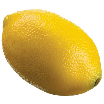 3" WEIGHTED LEMON YELLOW