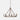 Made Goods Aloni Classic Candelabra Shape Chandelier