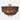 Made Goods Carmen Coco Bead Semi Flush Mount