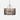 Made Goods Finnegan Transluscent Resin Chandelier