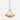 Made Goods Hetty Contemporary Semi-Transparent Chandelier