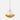 Made Goods Hetty Contemporary Semi-Transparent Chandelier