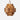 Made Goods Marjorie Banana Bark Layers Chandelier
