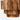 Made Goods Marjorie Banana Bark Layers Chandelier