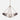 Made Goods Mikolas Abstract Chandelier