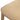 Channel-Tufted Art Deco Oak Dining Chair in Laughlin Natural – detail 5
