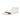 Channeled Off-White Upholstered King Storage Bed – angled view