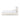 Channeled Off-White Upholstered King Storage Bed – side view