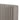 Channeled Upholstered Bed with Plinth Base in 46.5" headboard, Flannel – detail