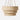 Made Goods Sibyl Natural Raffia Three-Tiered Chandelier