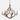 Made Goods Ulla Artisan Chandelier
